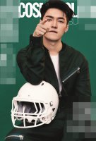  m字额头男生短头发打造 剃出最为帅气的男生短发