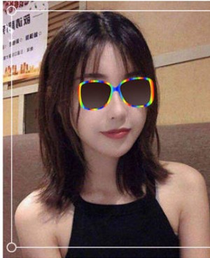 辛芷蕾发型适合什么脸型？这几种脸型剪才好看！