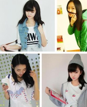 2022少女气质中长发发型图片 气质女发型图片中长发2022年
