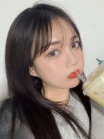 我染头发啦啦！黑发真的太乖了附染发教程