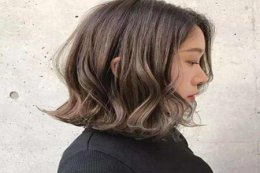 流行时尚发型短发 2022年女生流行五种短发发型