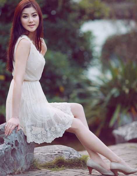 男人抵挡不住！！清纯淑女最性感的长发
