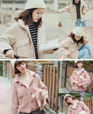 冬季短发怎么戴帽子好看？学这几款超级美还显脸瘦！