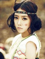 中短发烫发发型图片女 女生夏季中短烫发发型图片
