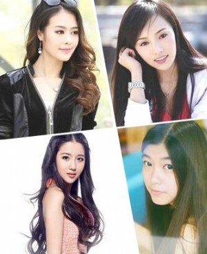 冬季发型女长发 不可错过的初冬经典女生长发发型