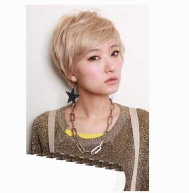 简单又帅气的发型女 有那些简单又实用的发型