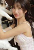 瘦女韩版长发双马尾辫造型 卷发怎样扎马尾辫子发型