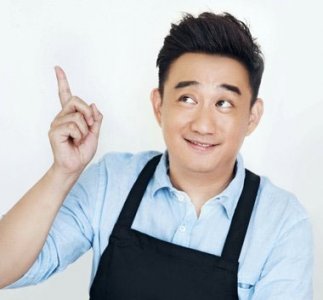 暖男and火锅 清爽短发的黄磊揭热恋滋味