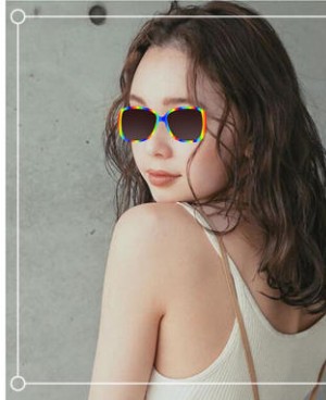 人瘦脸小适合什么发型？第二款很自然又显气质