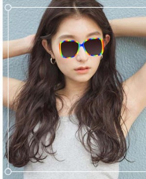 头大脸圆的女生适合什么发型？选这五款好看又迷人