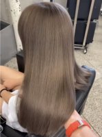 染发女生必知的流行发色 适合夏季的亚麻灰棕发色个性又抢眼