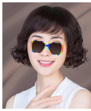 6款很显年轻的短发发型 快给妈妈们换上吧！