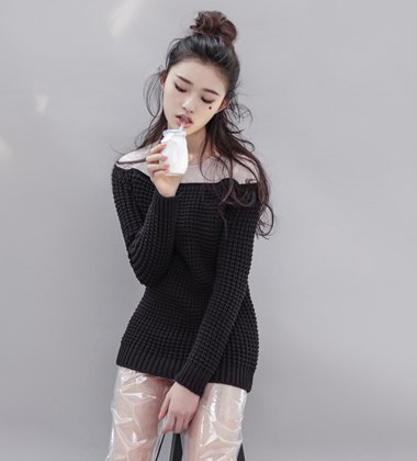 内地第一美林允丸子头俏皮可爱 “星女郎”林允