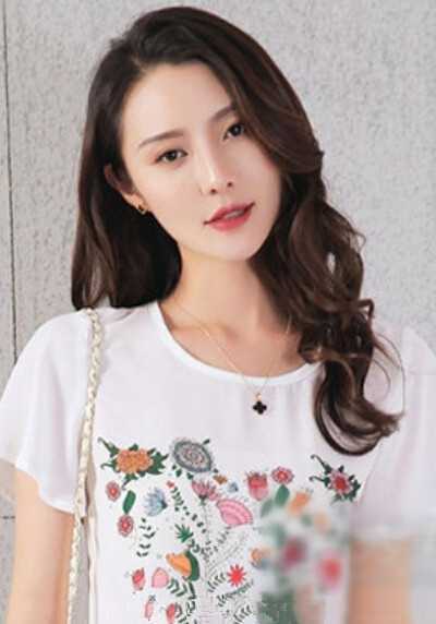 无长发不女神 五款小清爽长发气质爆棚