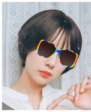 经典短发女式发型图片 相信有一款你也试过