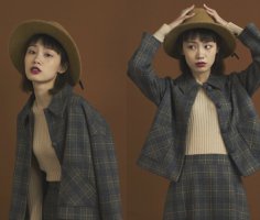 减龄短发女2022最新款 2022冬季女生减龄短发款精选