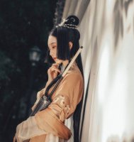 暑期档古装剧掀起古风热 最新超漂亮古装发型图片写真