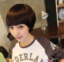 鹅蛋脸合适什么短发 鹅蛋脸短发推荐