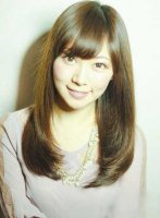 2022年最新离子烫发型 顺直发丝最动人