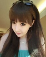 最新发型女适合大圆脸 最新发型推荐：流行大圆脸女生发型