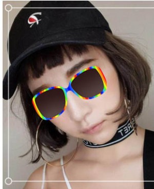 直发波波头留什么刘海好看？选这六款刘海都很显气质