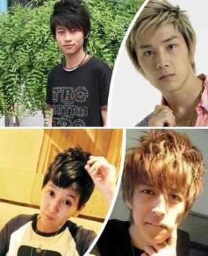 脸大的男生剪什么头型好看 潮人支招：男生脸大剪什么发型好看