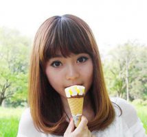 适合圆形脸女孩子简单的发型 各种不同的长短头发设计