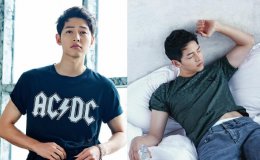 紧贴流行走的韩国当红男星短发发型盘点