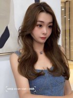 好看的韩系发型 韩系舒适简单不夸张不张扬的发型
